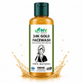 24K Gold Facewash
