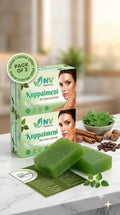 #Kuppaimani Soap - 100% Natural (Pack of 2)