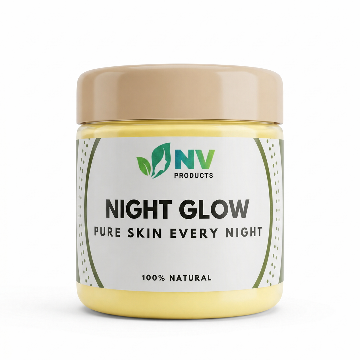 Night Glow - Pure Skin Every Night (140 g)