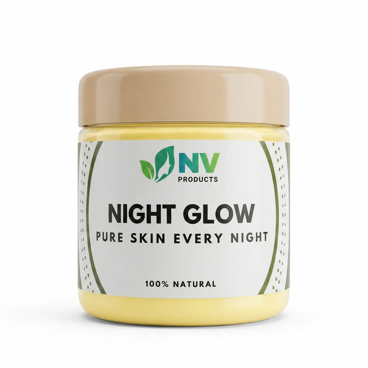 Night Glow - Pure Skin Every Night (140 g)