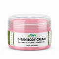 D-Tan Body Cream – Nature’s Glow Restored (60 G)