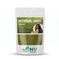 Herbal Hair Color - Black (100 G)