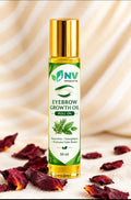 Eyebrow growth oil