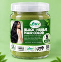 Black - Herbal Hair Color (100g)