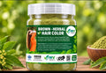Brown - Herbal Hair Color (100g)