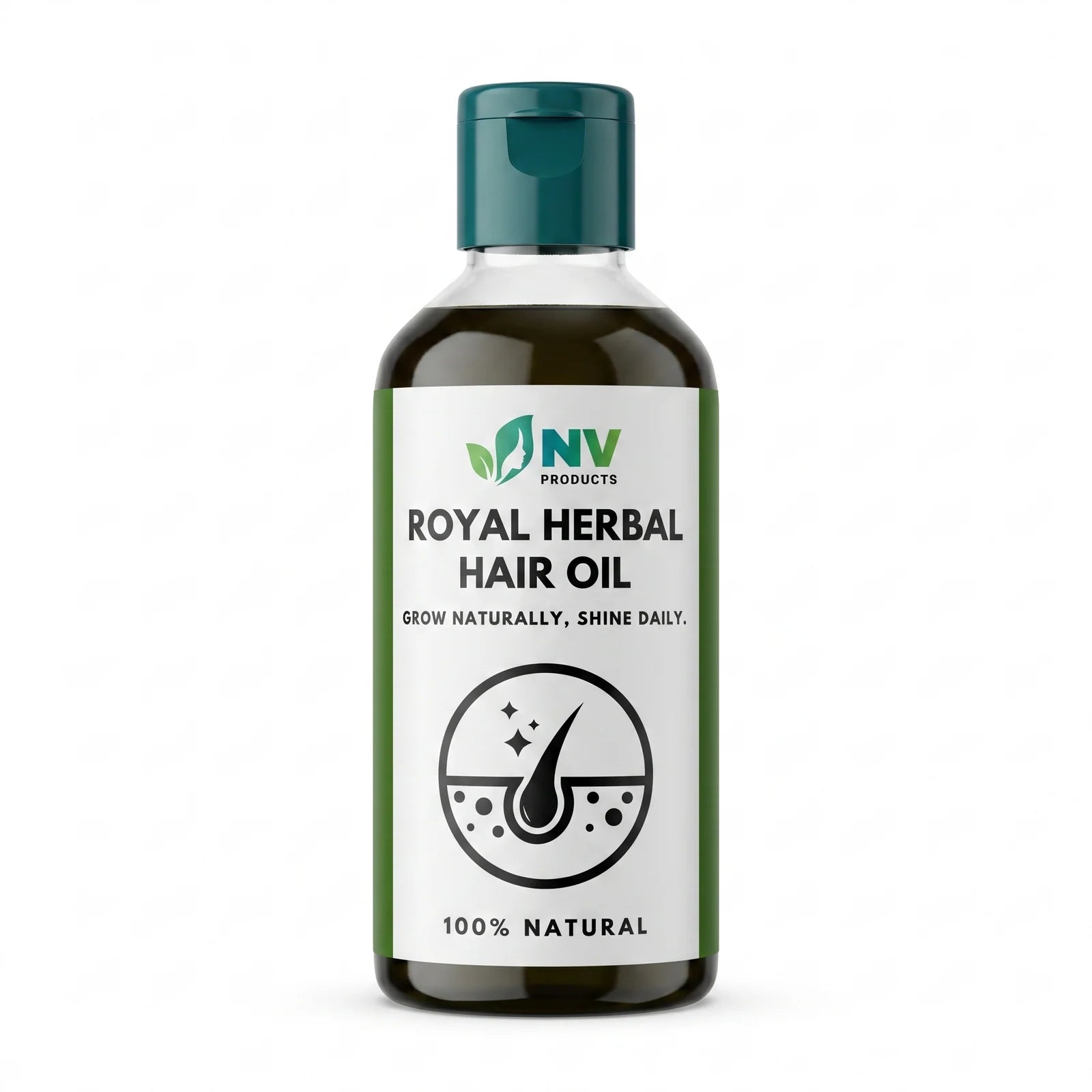 Royal Herbal Hair Oil (250 ML)
